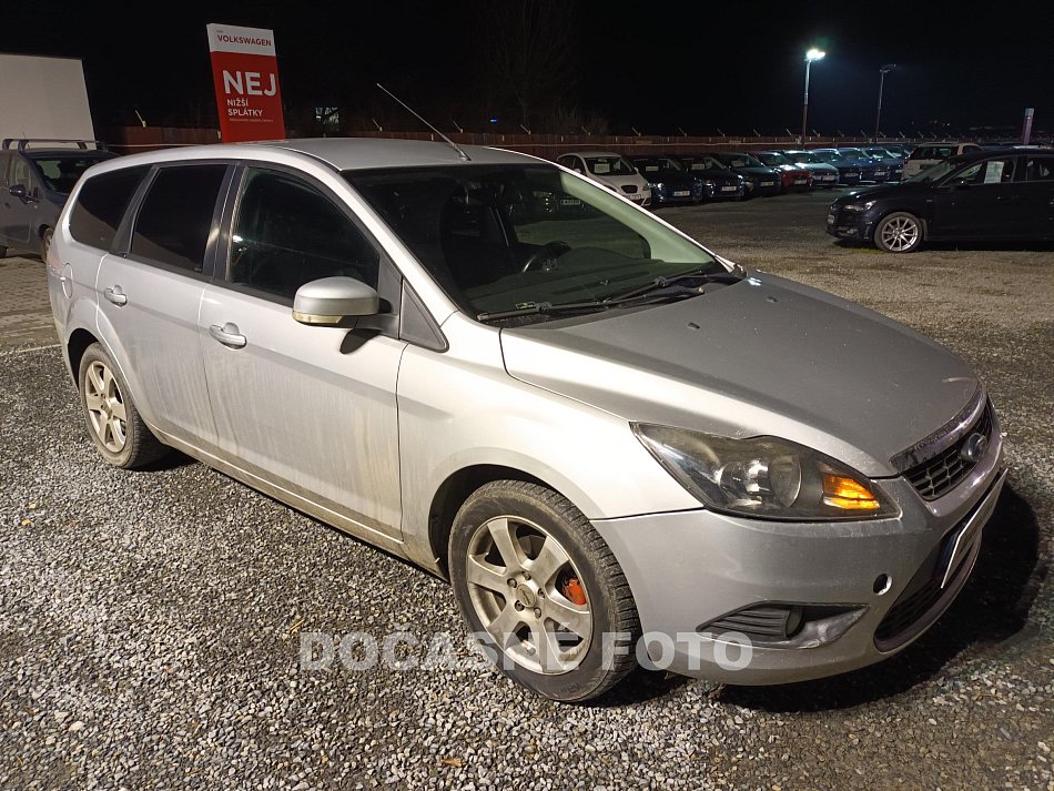 Ford Focus 1.6TDCi 