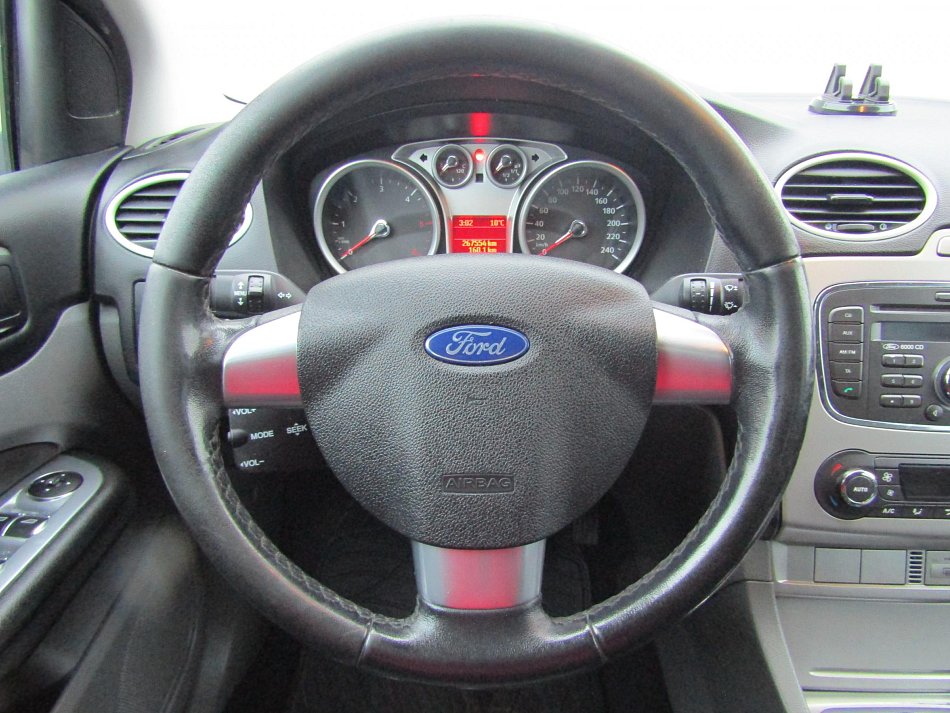 Ford Focus 1.6TDCi 