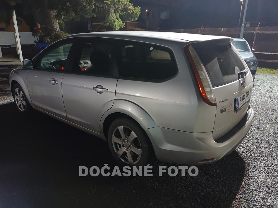 Ford Focus 1.6TDCi 