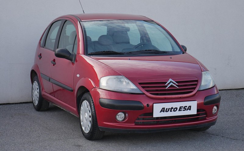 Citroën C3 1.1i 