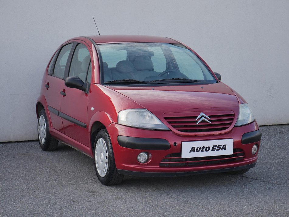 Citroën C3 1.1i 
