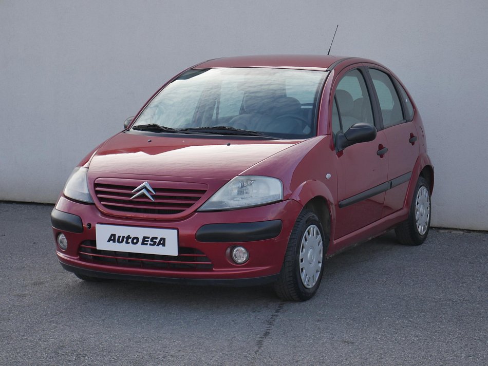 Citroën C3 1.1i 