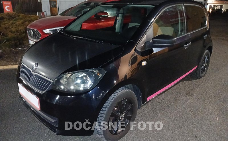 Škoda Citigo 1.0 MPI 