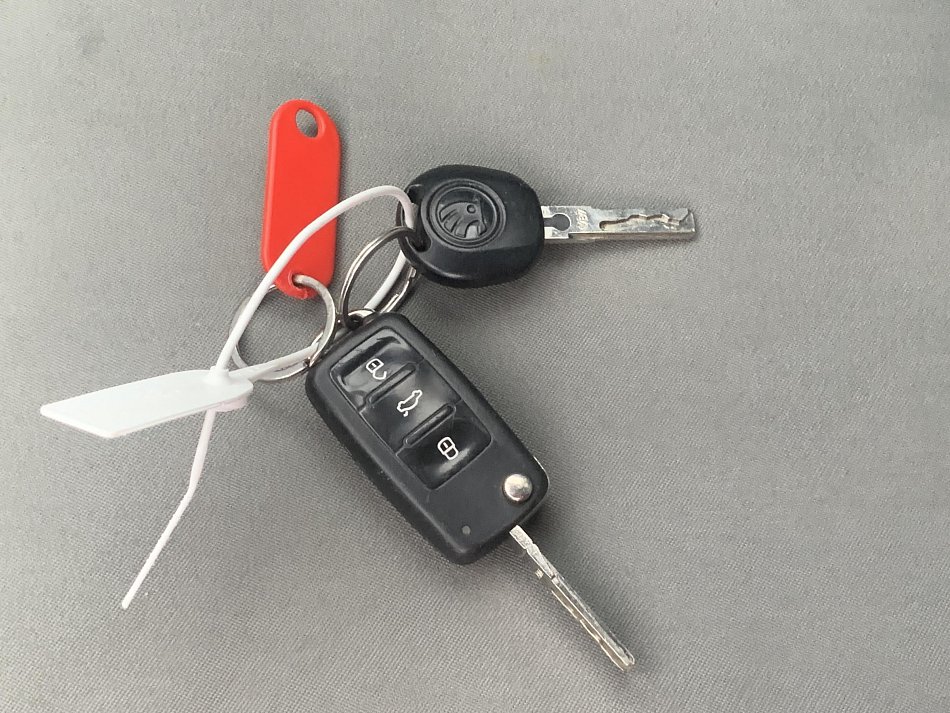 Škoda Citigo 1.0 MPI 