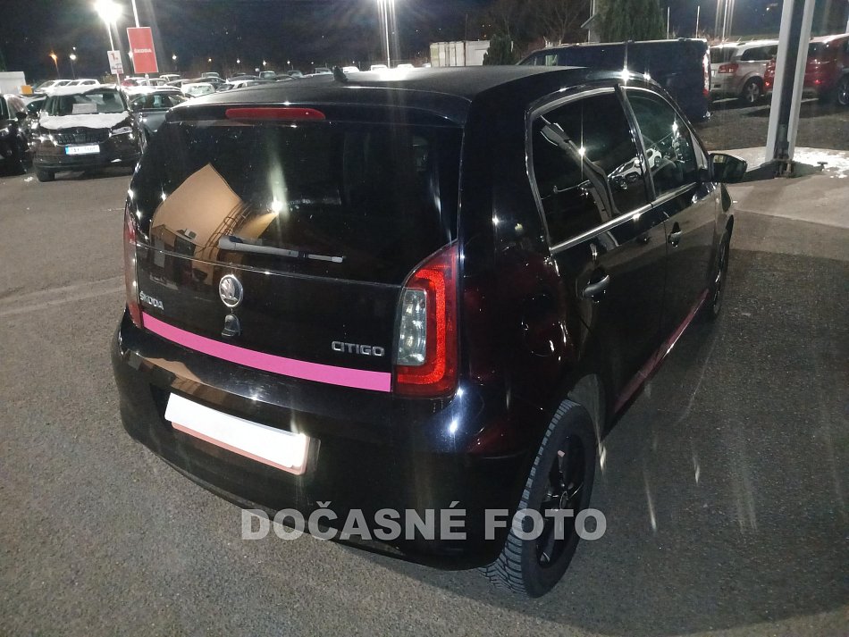 Škoda Citigo 1.0 MPI 