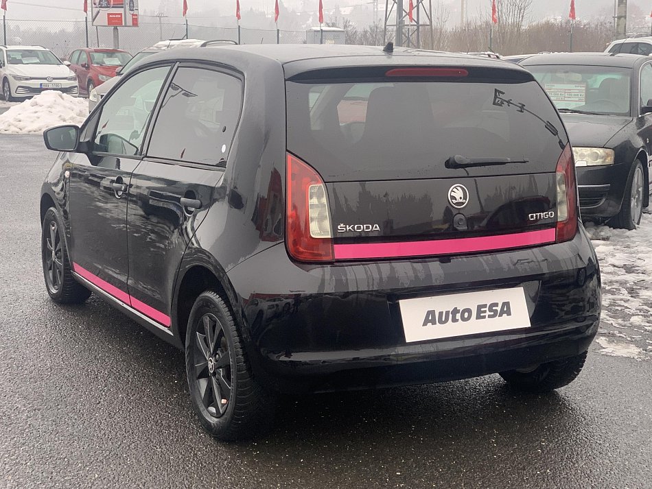 Škoda Citigo 1.0 MPI 