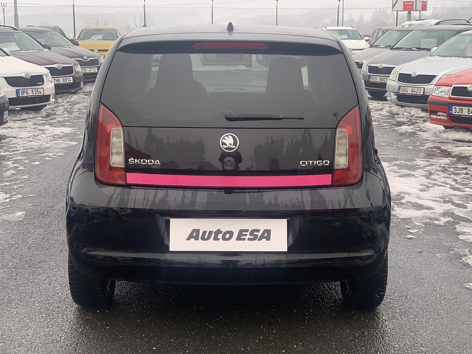 Škoda Citigo 1.0 MPI 