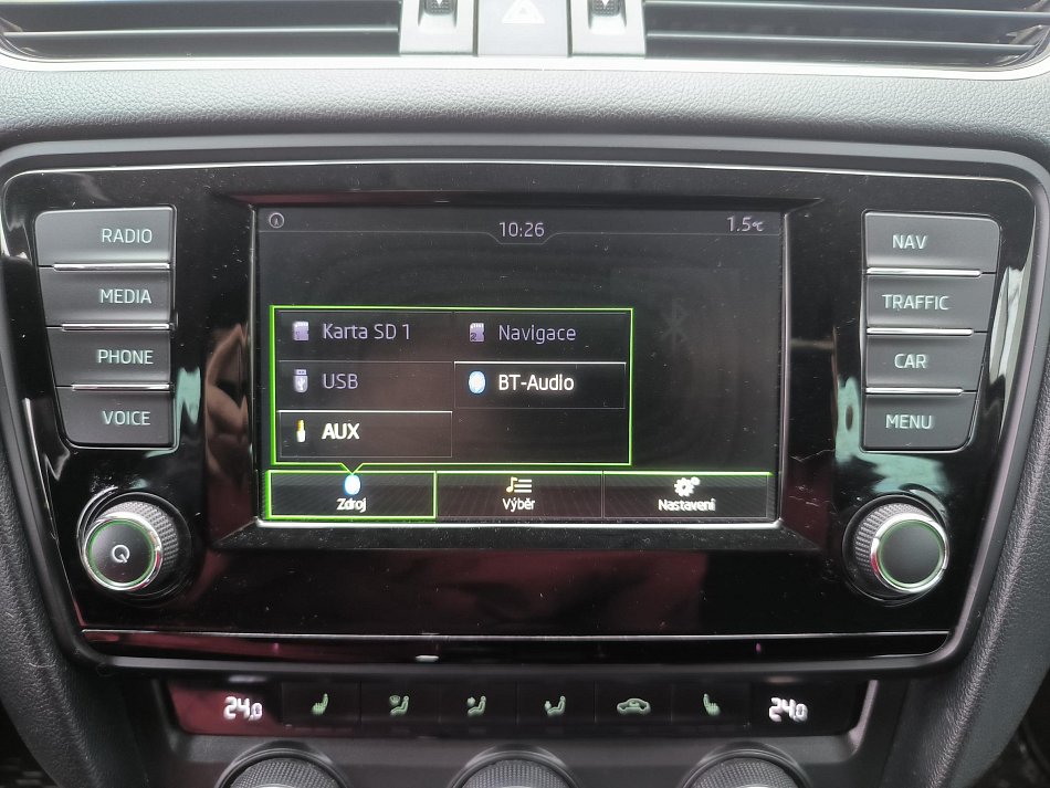 Škoda Octavia III 2.0 TDi Style