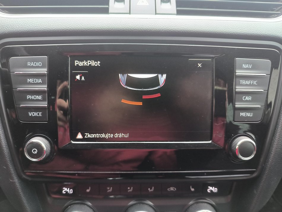 Škoda Octavia III 2.0 TDi Style