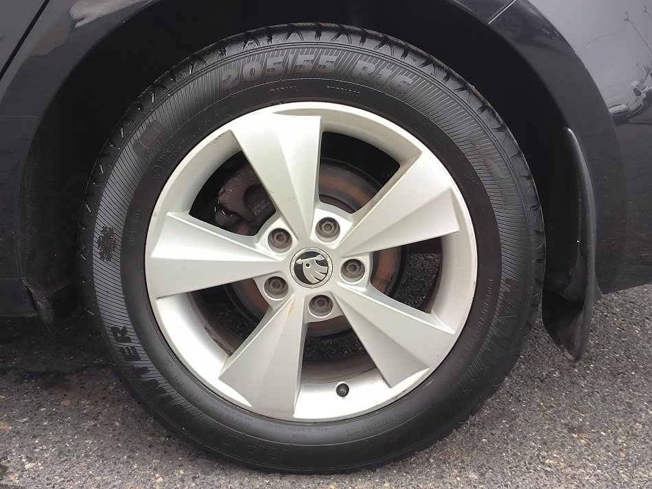 Škoda Octavia III 2.0 TDi Style