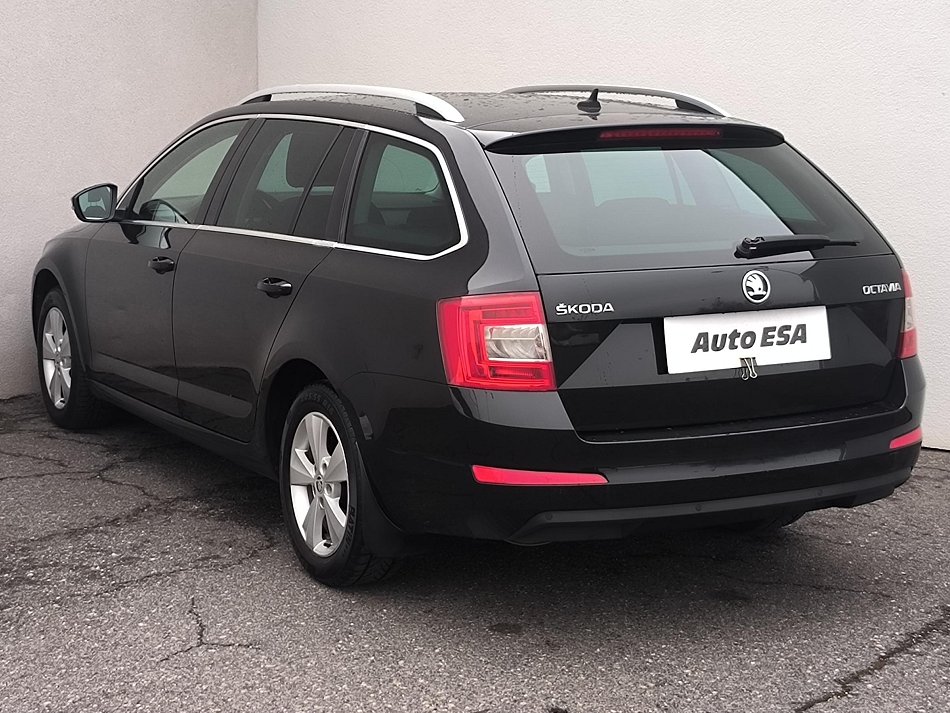 Škoda Octavia III 2.0 TDi Style