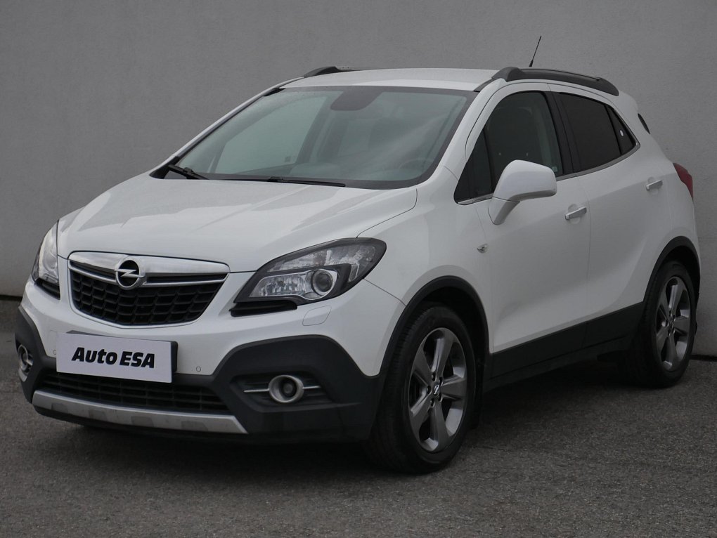 Opel Mokka 1.4T 
