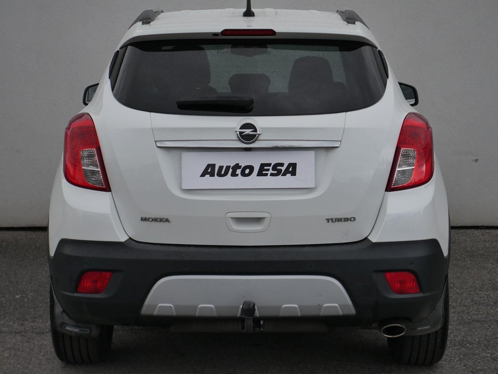 Opel Mokka 1.4T 