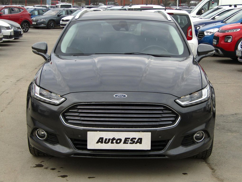Ford Mondeo 1.5 EB Titanium