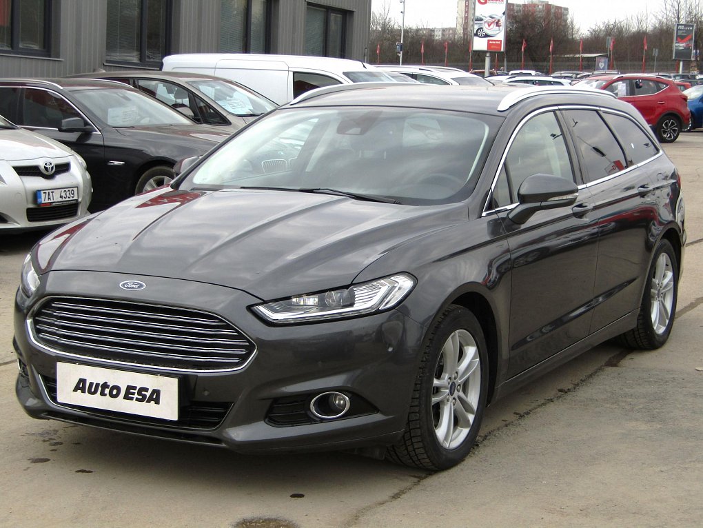 Ford Mondeo 1.5 EB Titanium