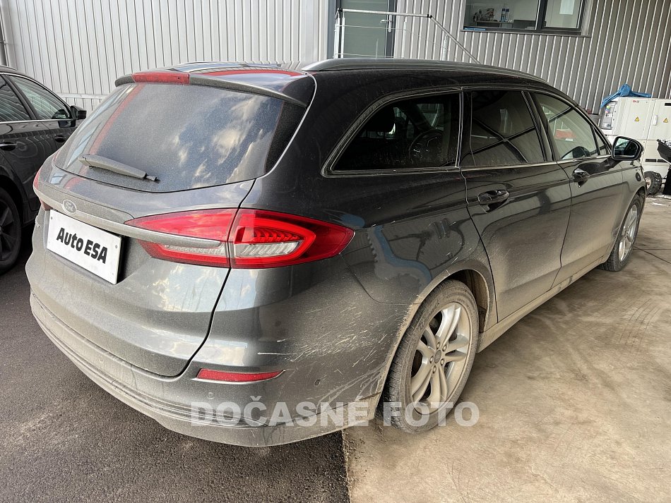 Ford Mondeo 1.5 Eco boost 