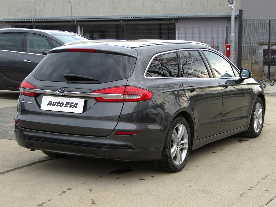 Ford Mondeo 1.5 EB Titanium