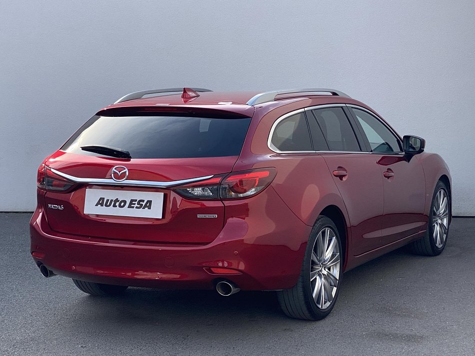 Mazda 6 2.5i Sport