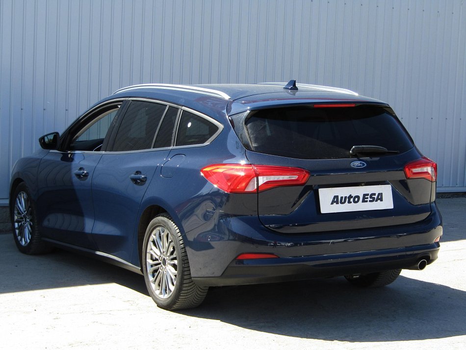 Ford Focus 1.5 EB Titanium