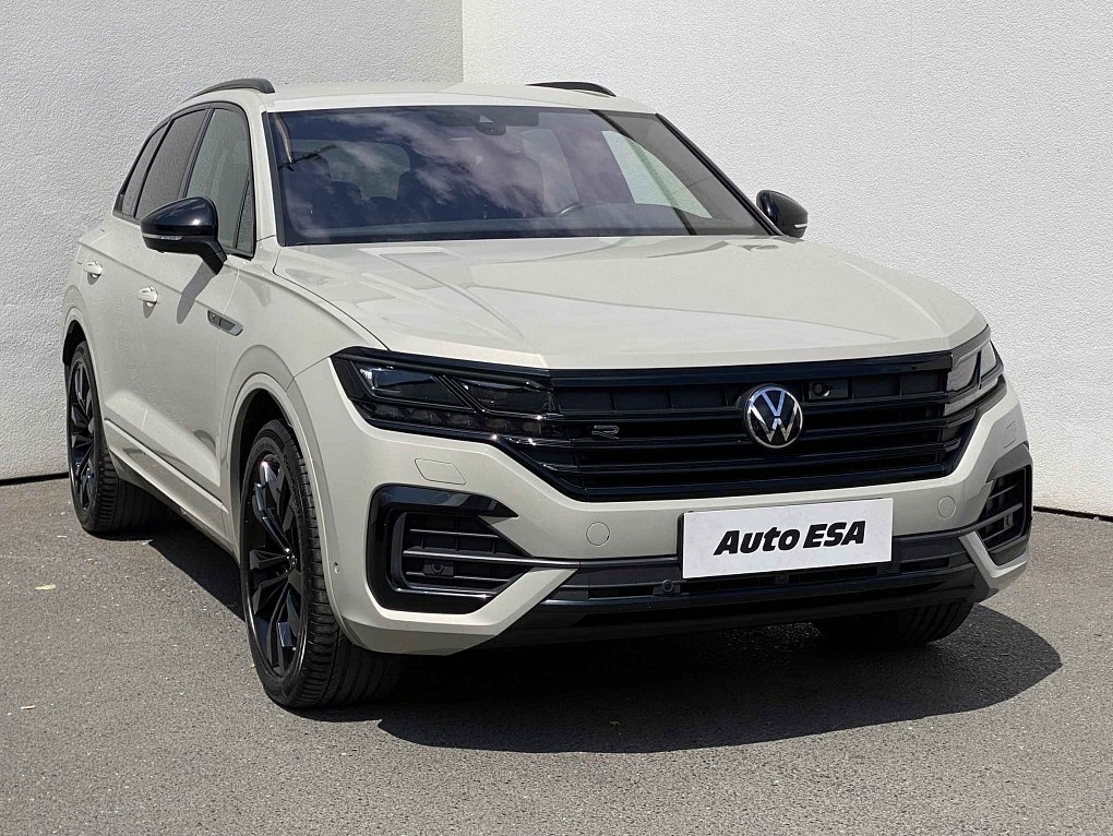 Volkswagen Touareg 3.0 TDi R-Line 4x4