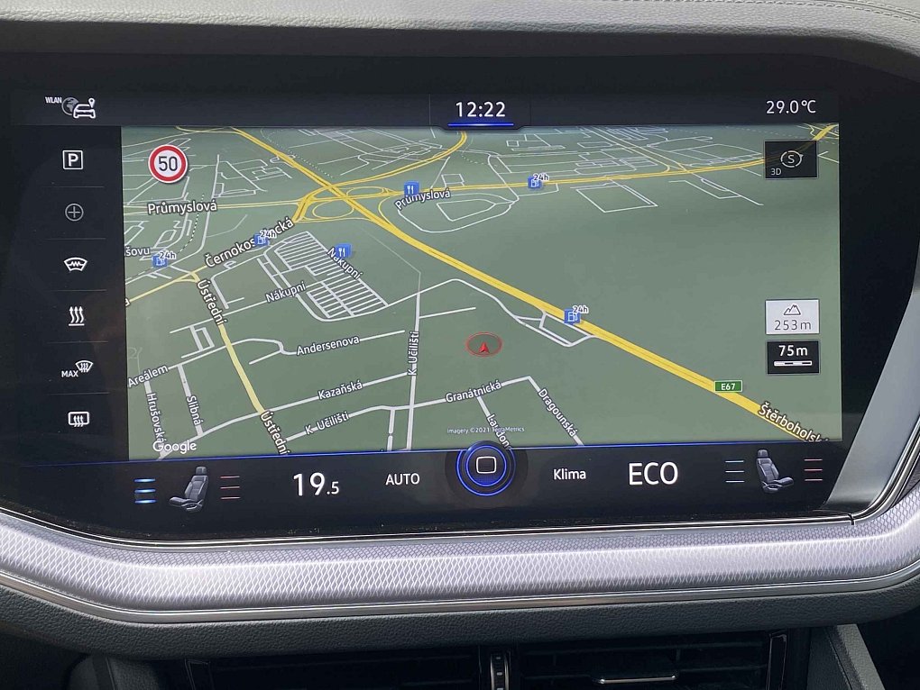 Volkswagen Touareg 3.0 TDi R-Line 4x4