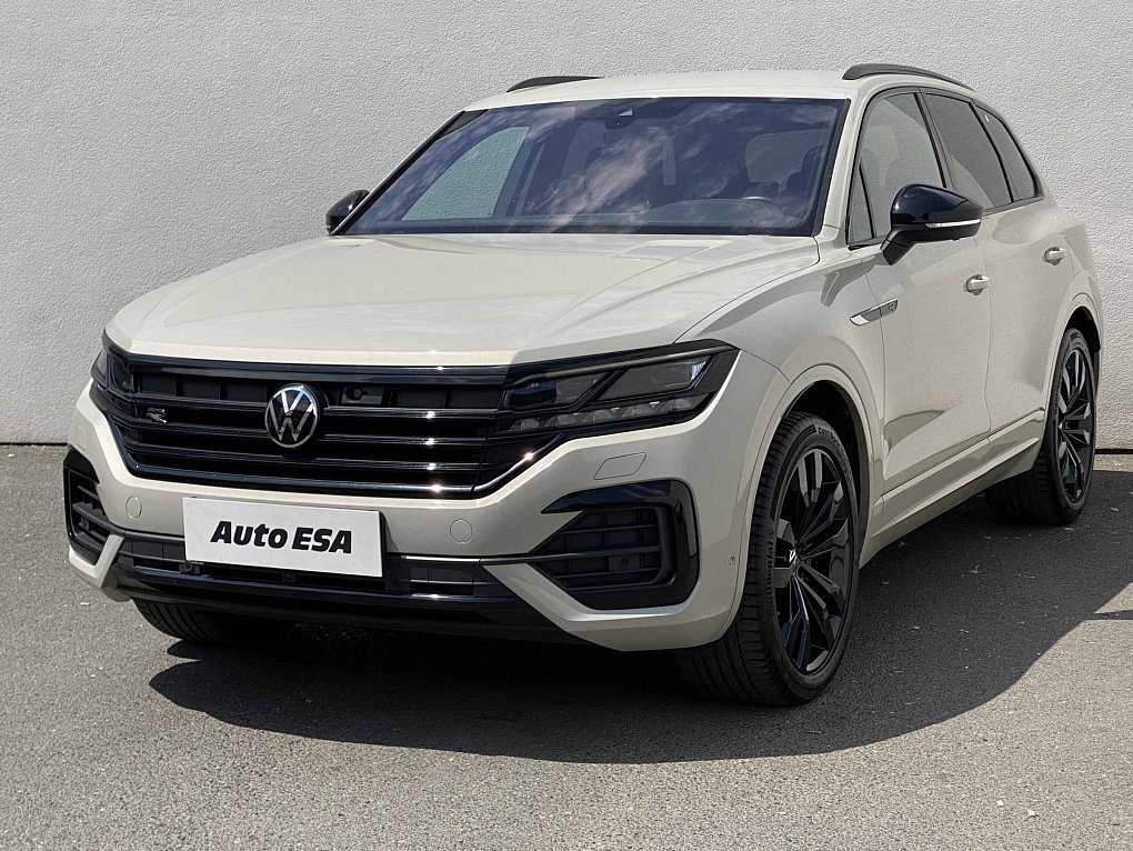 Volkswagen Touareg 3.0 TDi R-Line 4x4