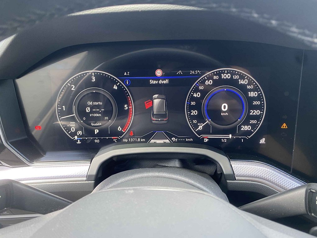 Volkswagen Touareg 3.0 TDi R-Line 4x4