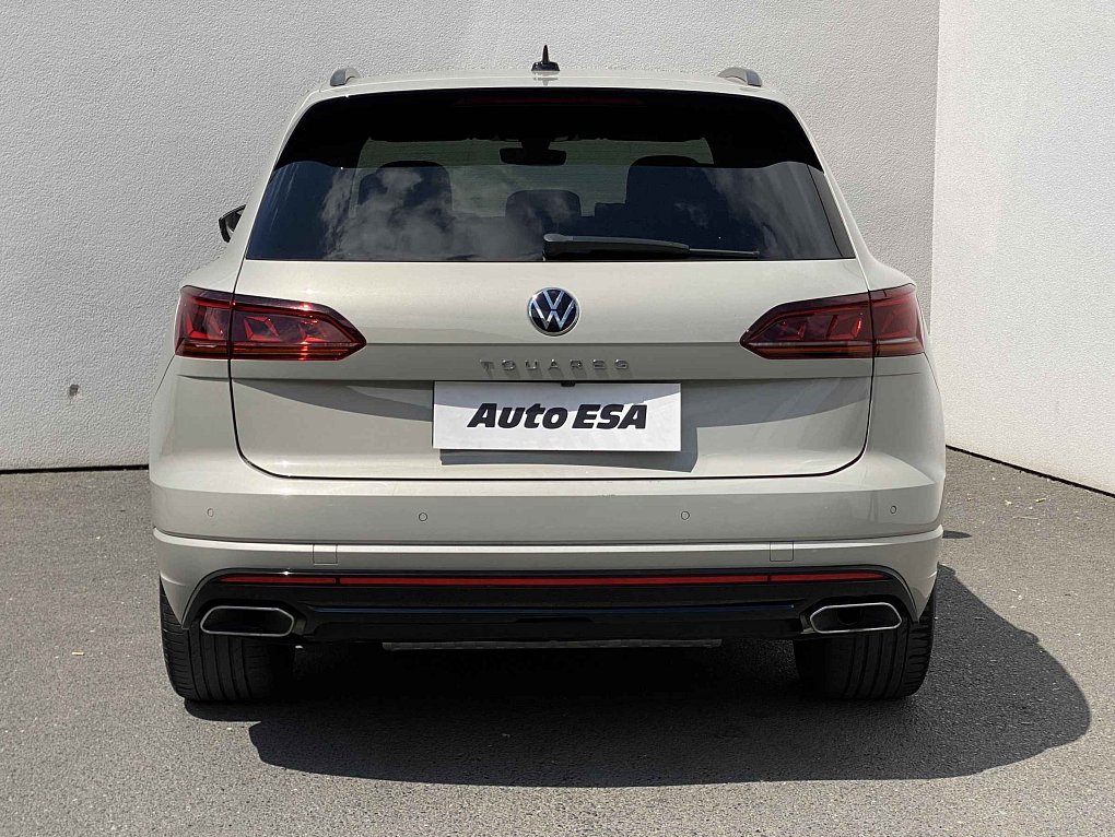Volkswagen Touareg 3.0 TDi R-Line 4x4