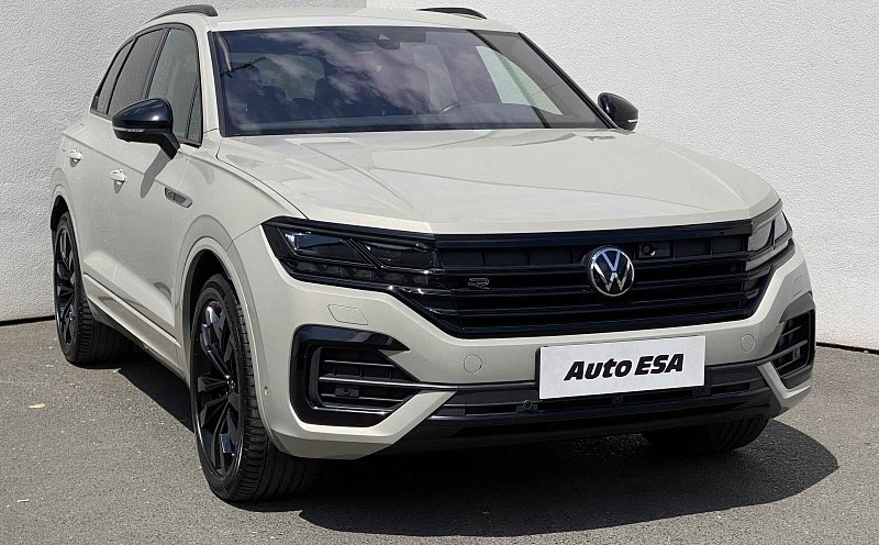 Volkswagen Touareg 3.0 TDi R-Line 4x4