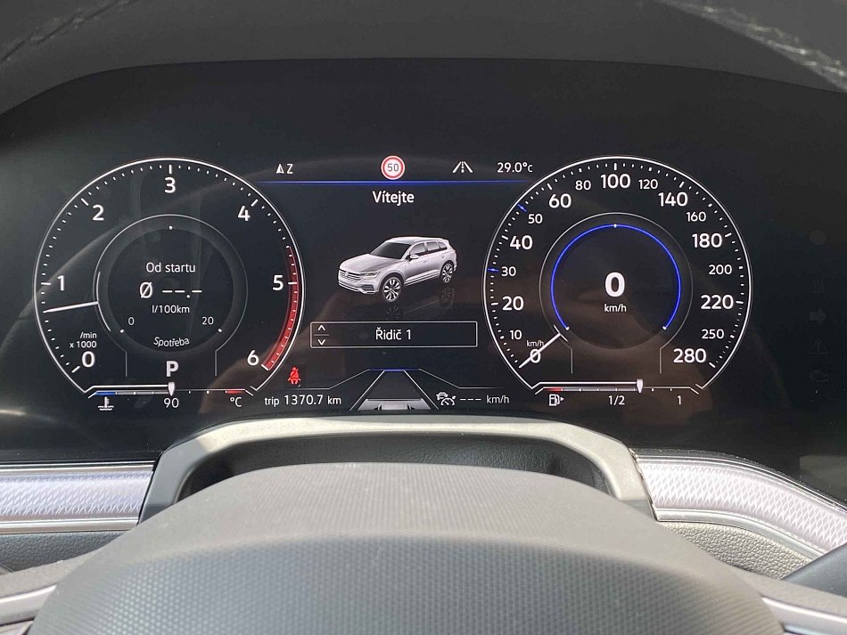 Volkswagen Touareg 3.0 TDi R-Line 4x4
