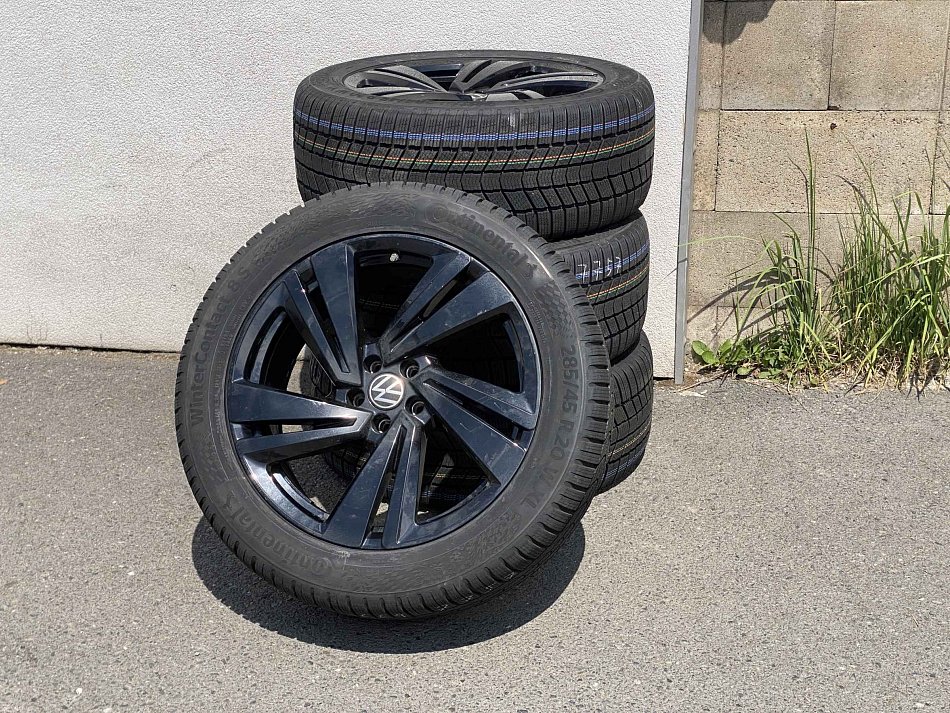 Volkswagen Touareg 3.0 TDi R-Line 4x4