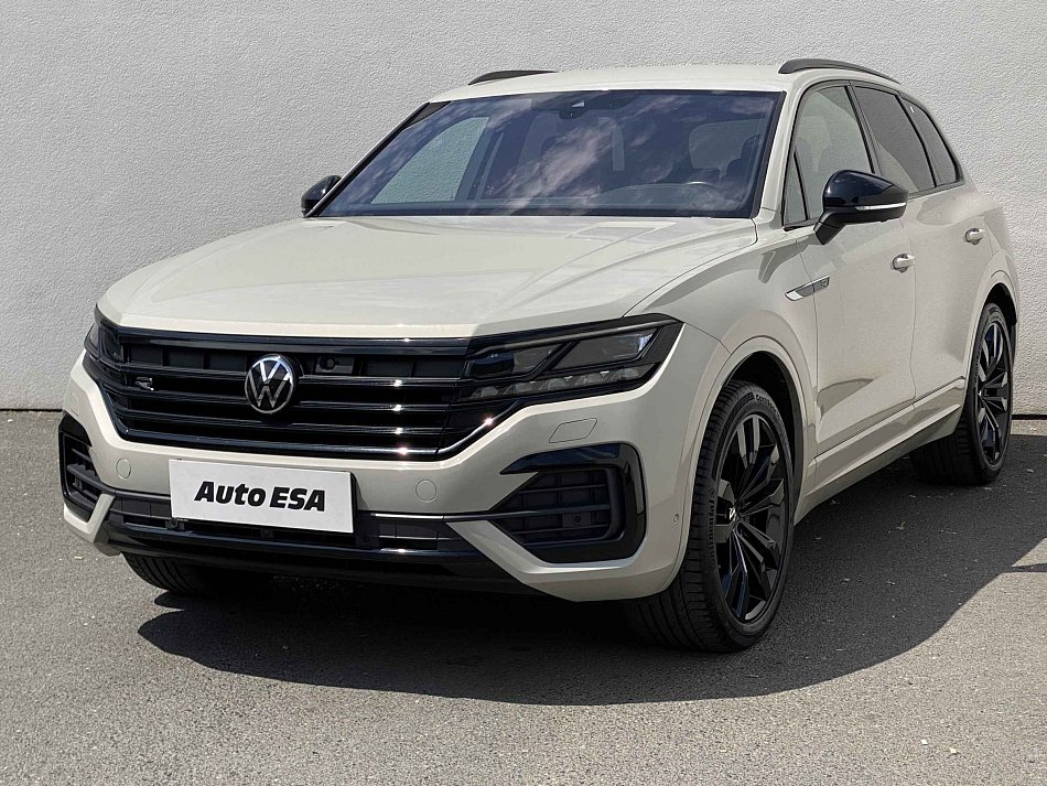 Volkswagen Touareg 3.0 TDi R-Line 4x4