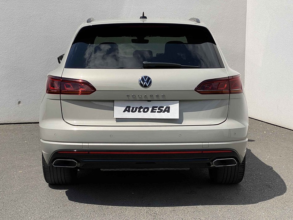 Volkswagen Touareg 3.0 TDi R-Line 4x4