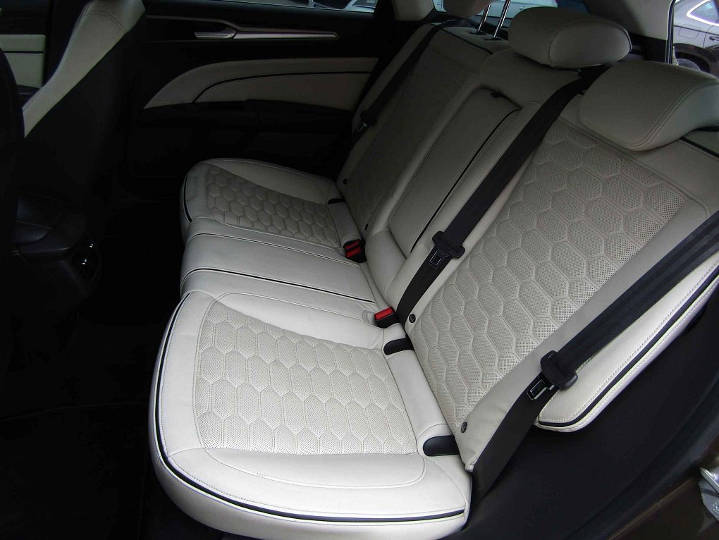 Ford Mondeo 2.0TDCi Titanium