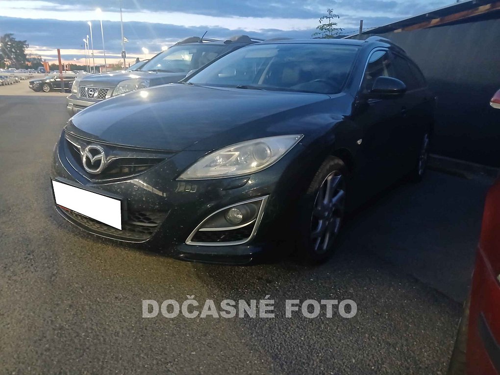 Mazda 6 2.2CRDI 