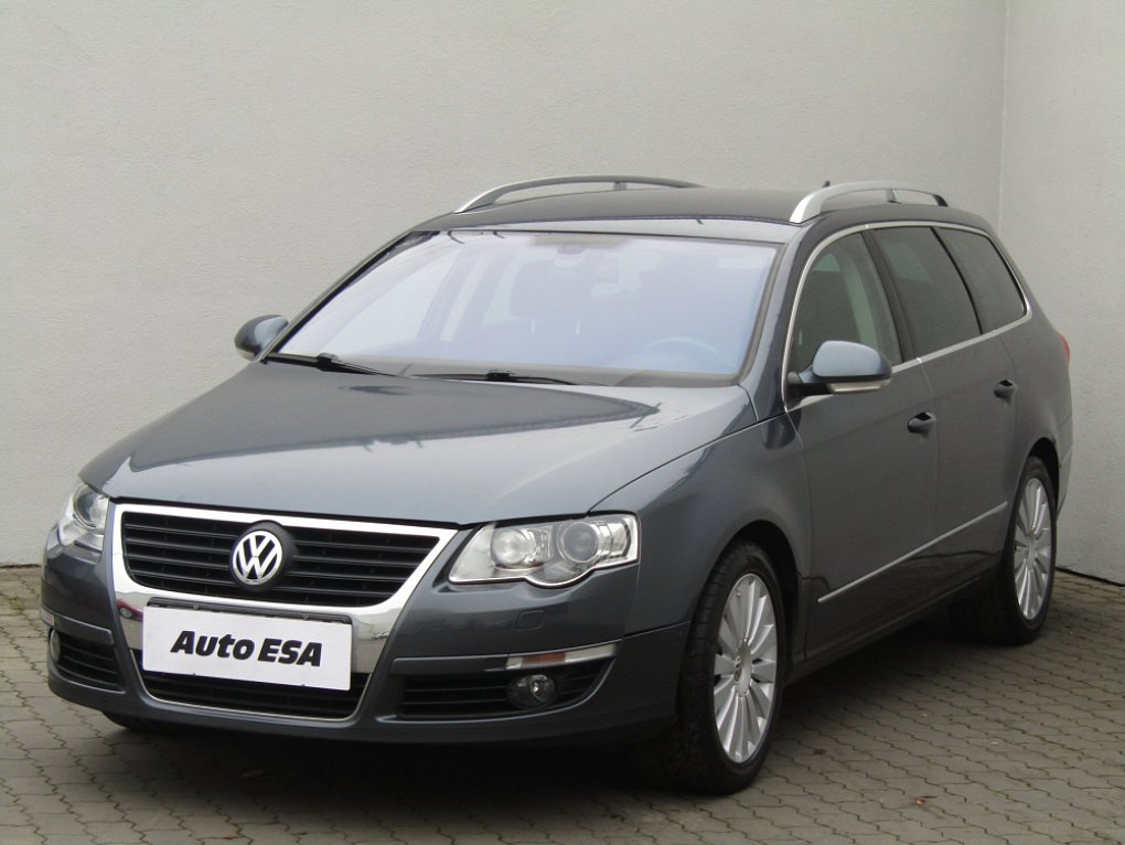Volkswagen Passat 2.0 TDi Sport