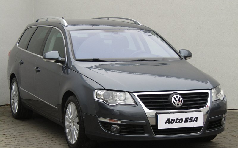 Volkswagen Passat 2.0 TDi Sport