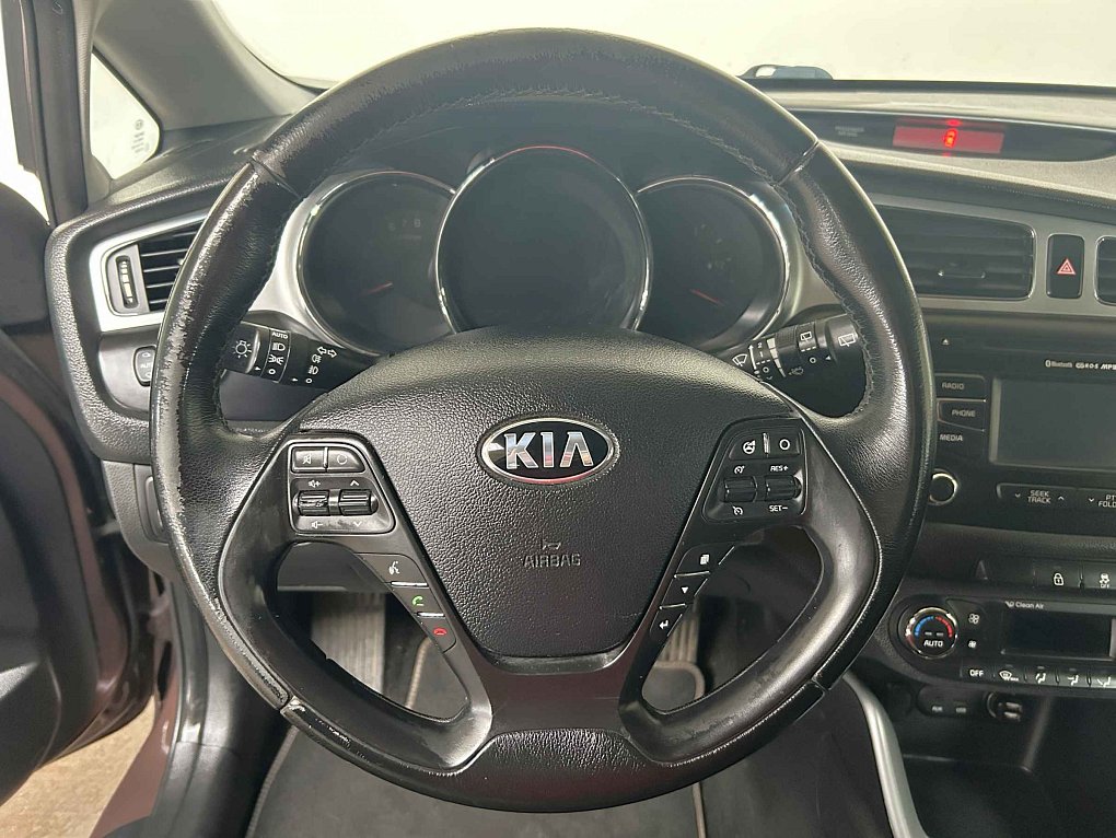 Kia Ceed 1.6GDi  99 kW