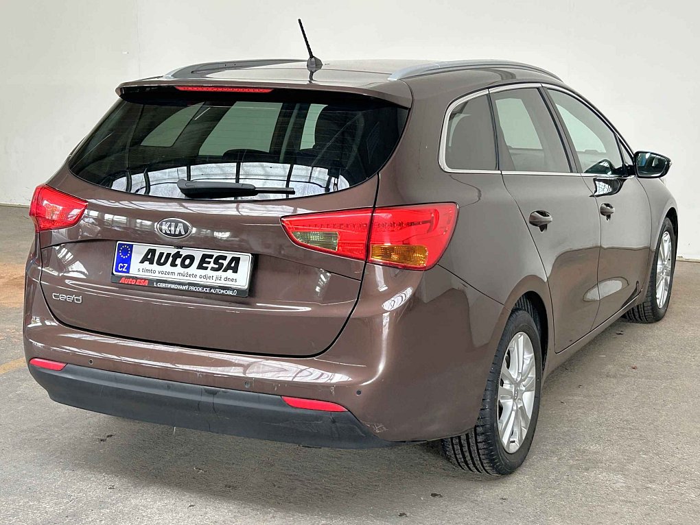 Kia Ceed 1.6GDi  99 kW