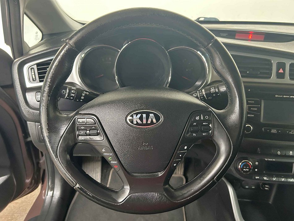 Kia Ceed 1.6GDi  99 kW