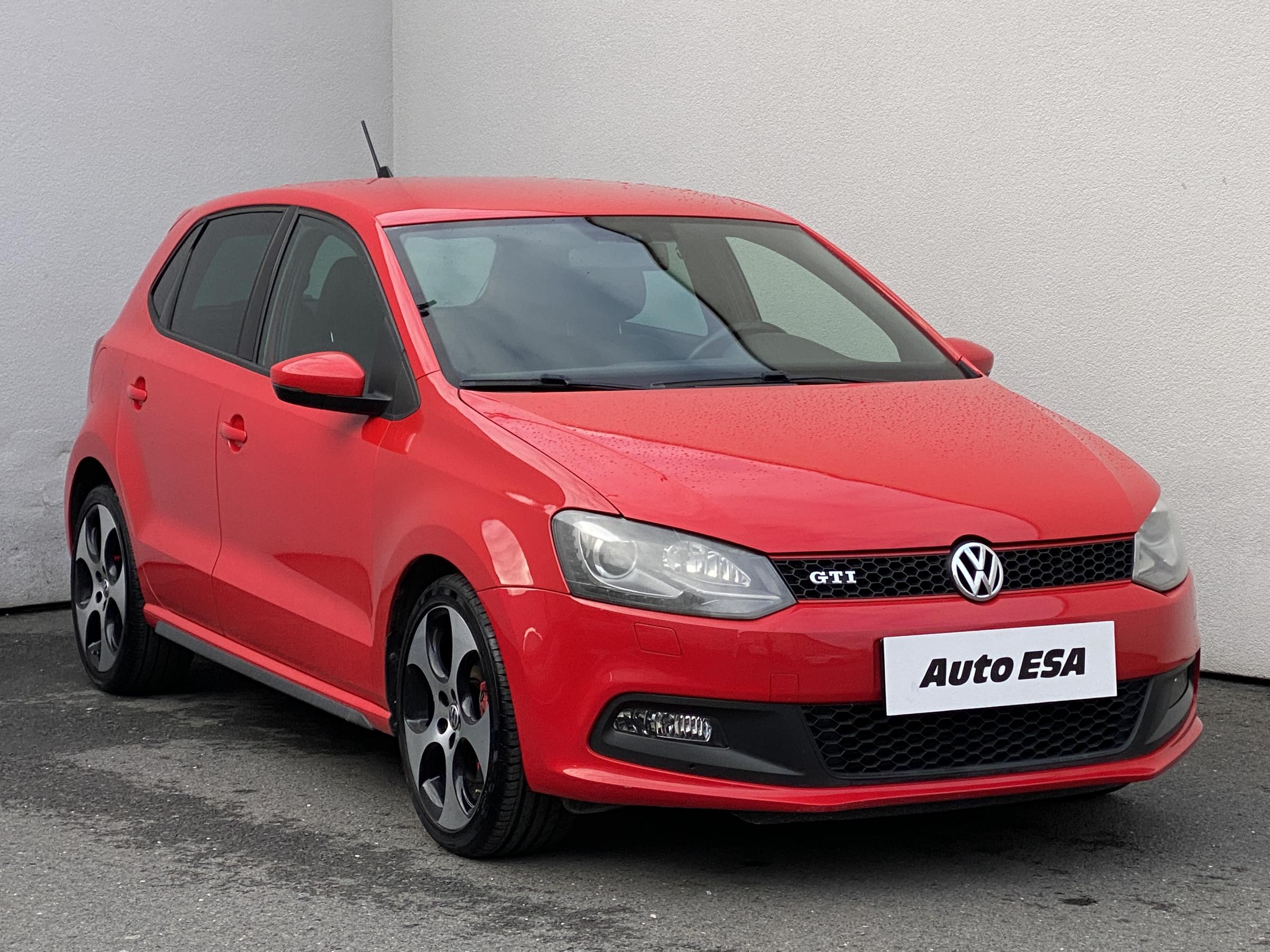 Volkswagen Polo 1.4TSi petrol