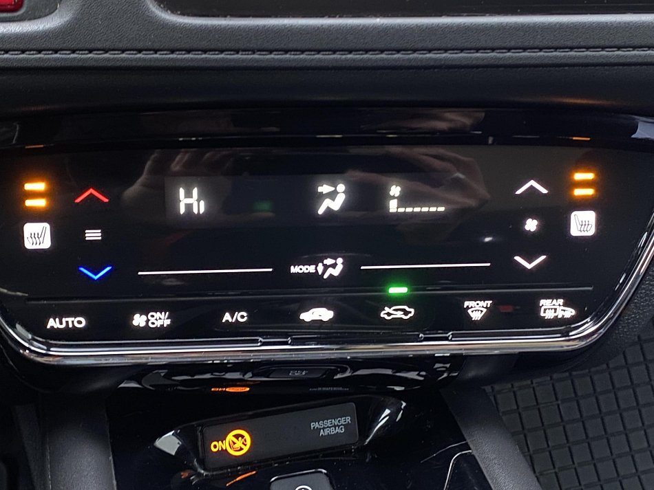 Honda HR-V 1.6 i-DTEC Comfort