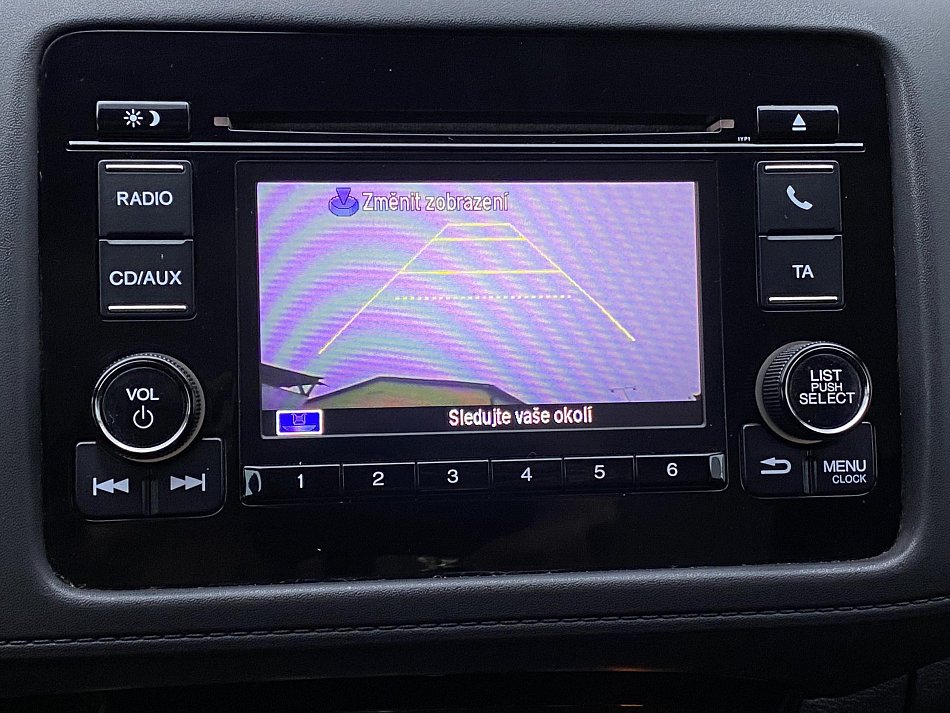 Honda HR-V 1.6 i-DTEC Comfort