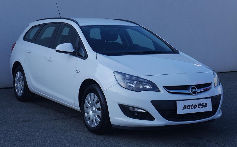 Opel Astra 1.6 CDTi 