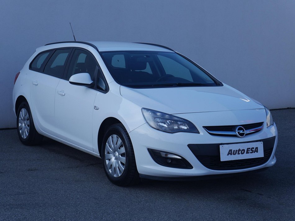 Opel Astra 1.6 CDTi 
