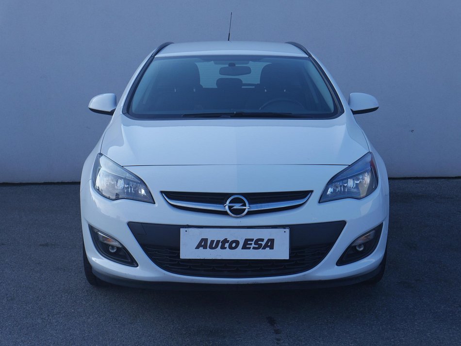 Opel Astra 1.6 CDTi 