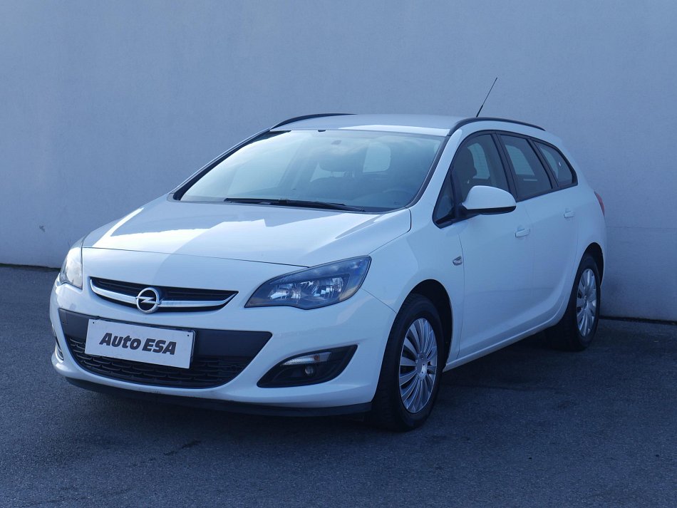 Opel Astra 1.6 CDTi 