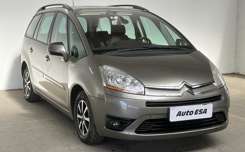 Citroën C4 GRAND Picasso 1.6 HDi 