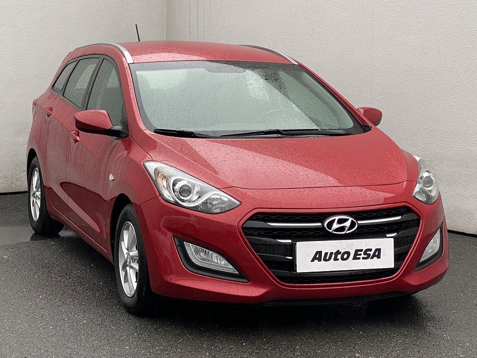 Hyundai I30 1.6 CRDi 
