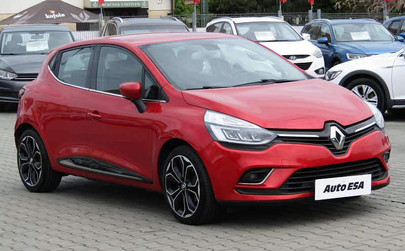 Renault Clio 1.2 TCe 